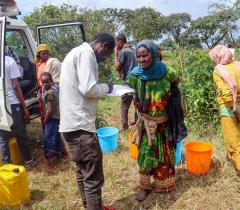 MSF, Doctors Without Borders, MSF activities in Ethiopia