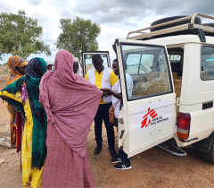 MSF, Doctors Without Borders, MSF activities in Kenya