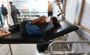 Doctors Without Borders, MSF, Conflict in Gaza