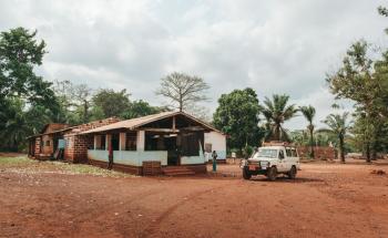 MSF_Mbalazine_Health_Centre_Central_African_Republic