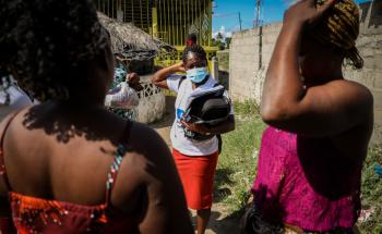 MSF, Doctors Without Borders, Stigmatised groups in Mozambique, Beira taking ownership of their health