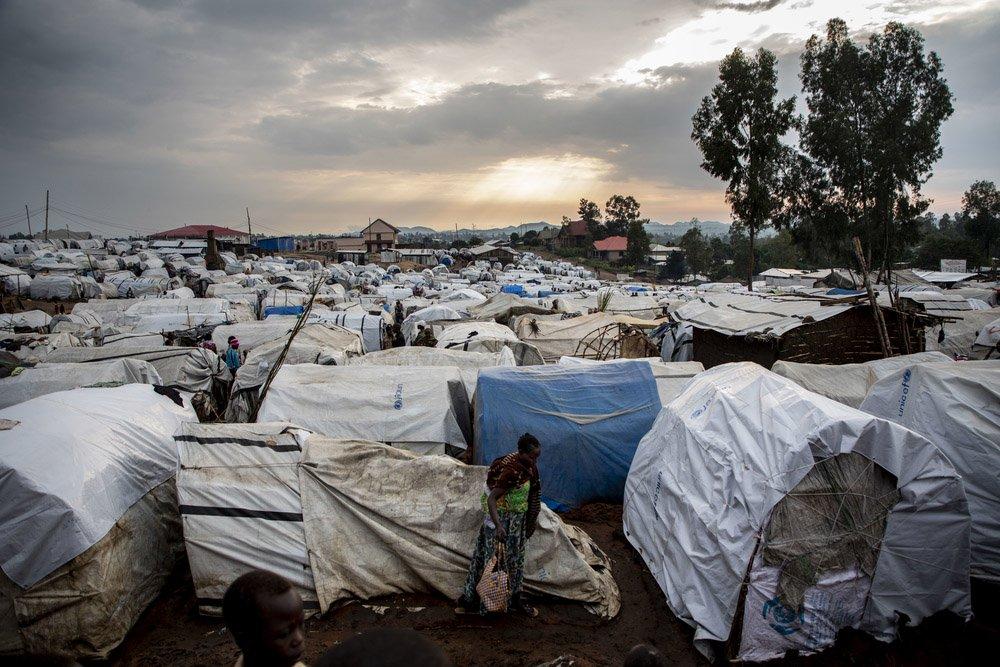 MSF, Doctors Without Borders, Democratic Republic of Congo, scabies