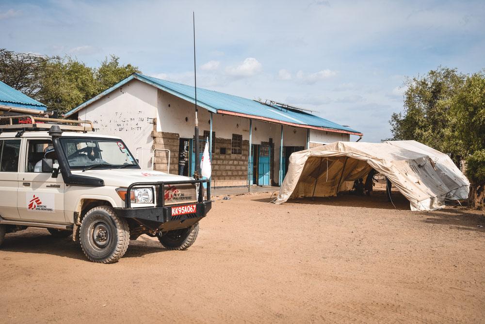 MSF, Doctors Without Borders, Kenya, Malnutrition crisis