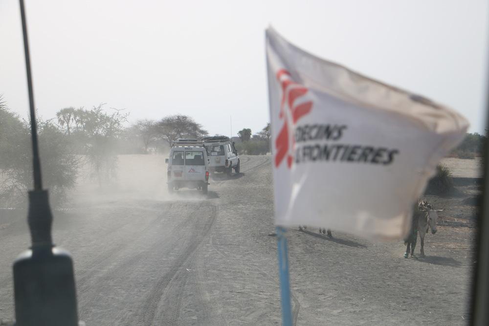 MSF, Doctors Without Borders, Cameroon