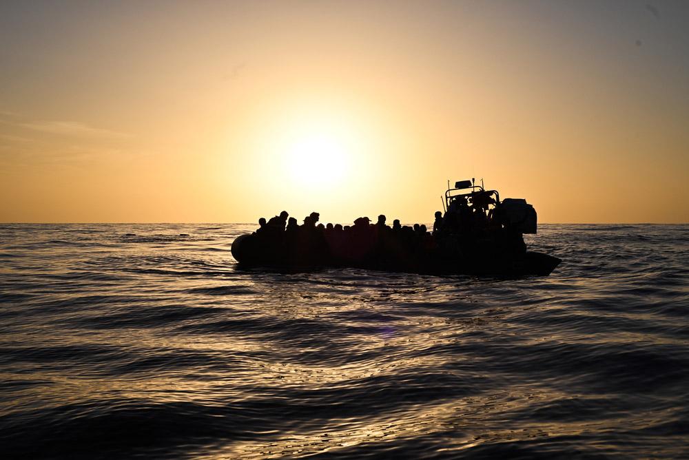 MSF, Doctors Without Borders, Law of Decree, Italy, Med Sea
