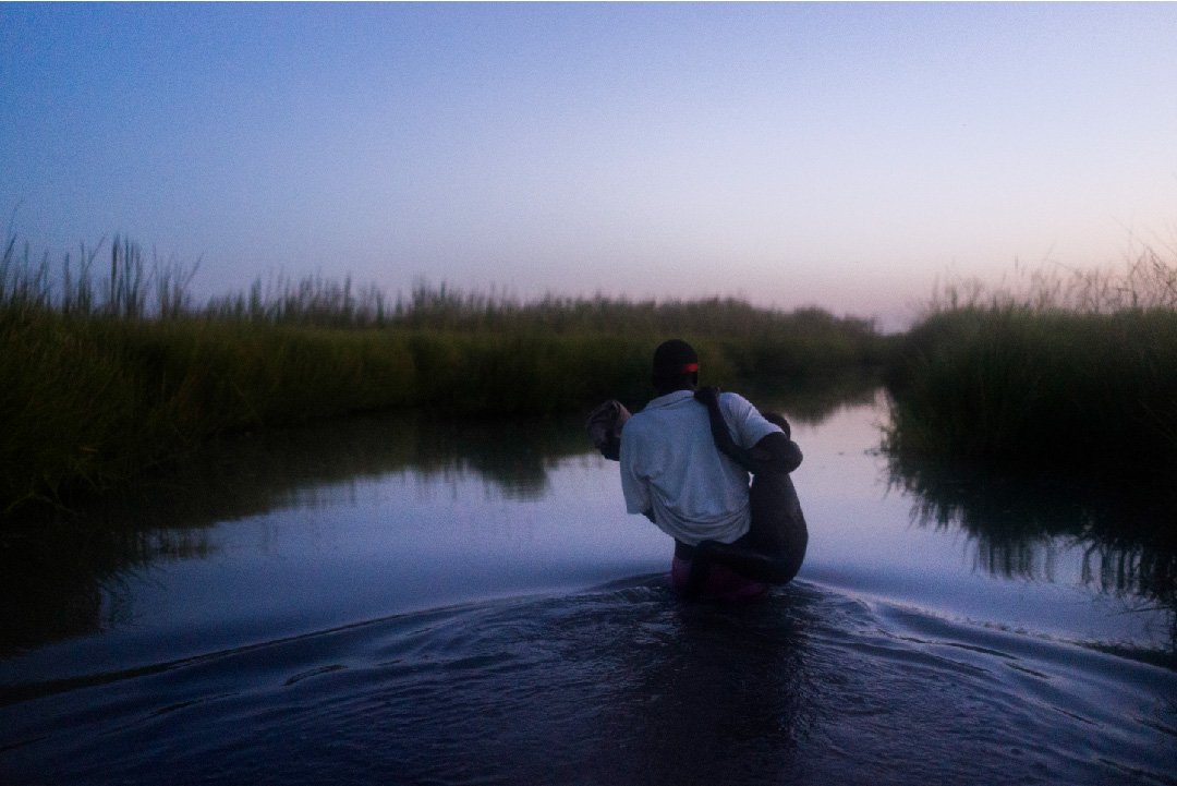 1 Kok Island South Sudan - Dominic Nahr