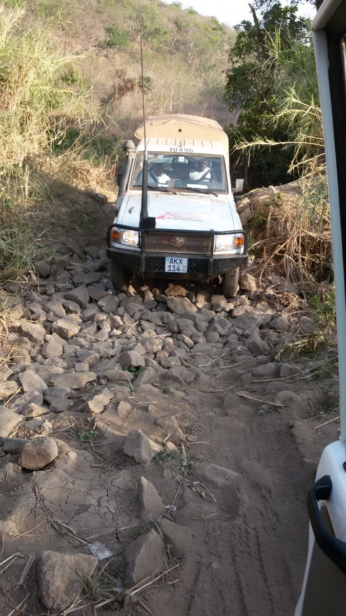 Sierra Leonean logistics