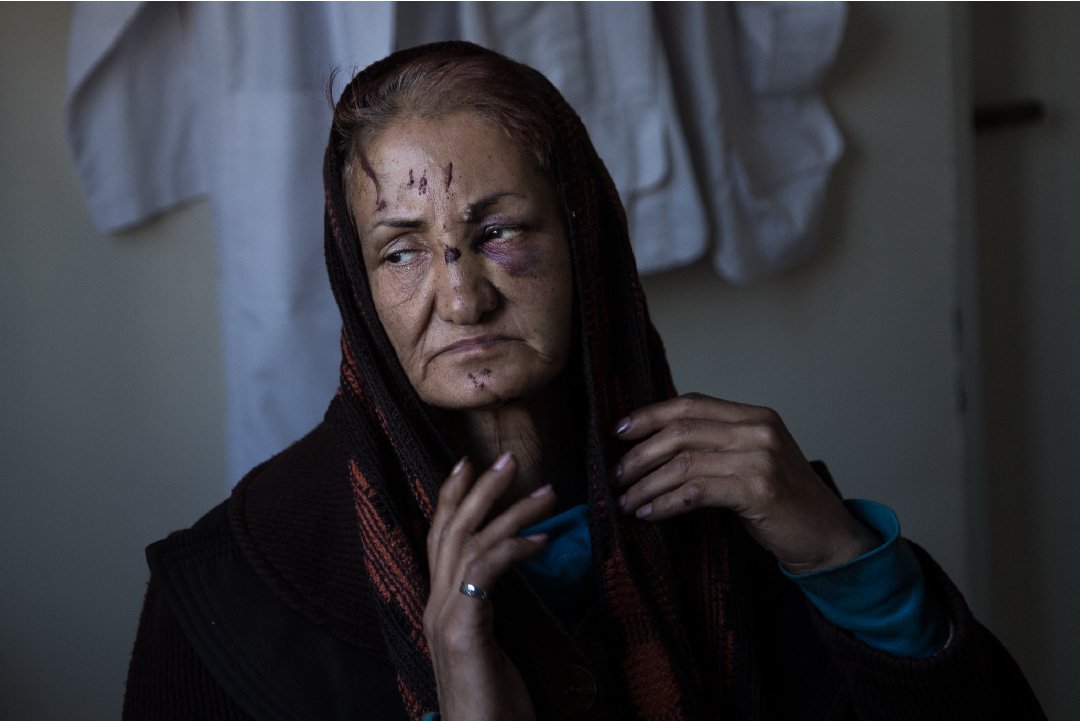 28 Tehran Iran - Mahsa Ahrabi-fard