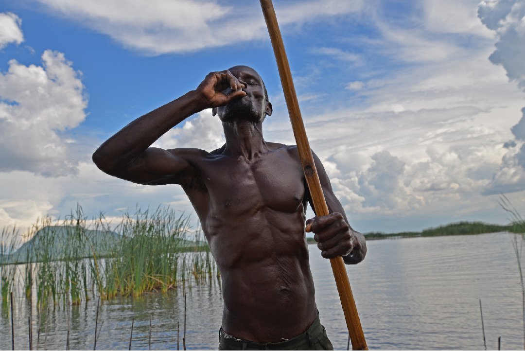 30 Lake Chilwa Malawi - Aurelie Baumelmsf