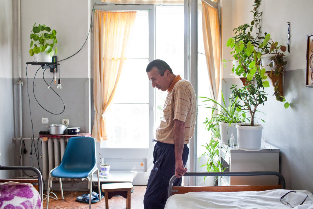 45 Abastumani Georgia - Daro Salakauri