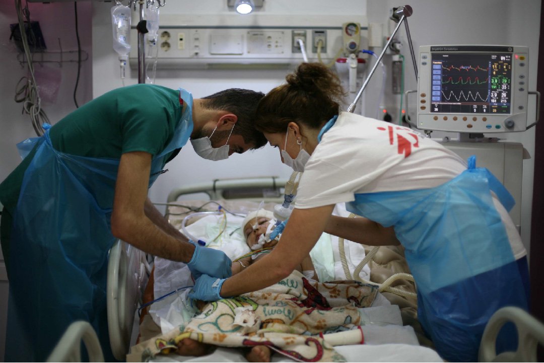 9 Sulaymaniyah Iraq - Msf Photo