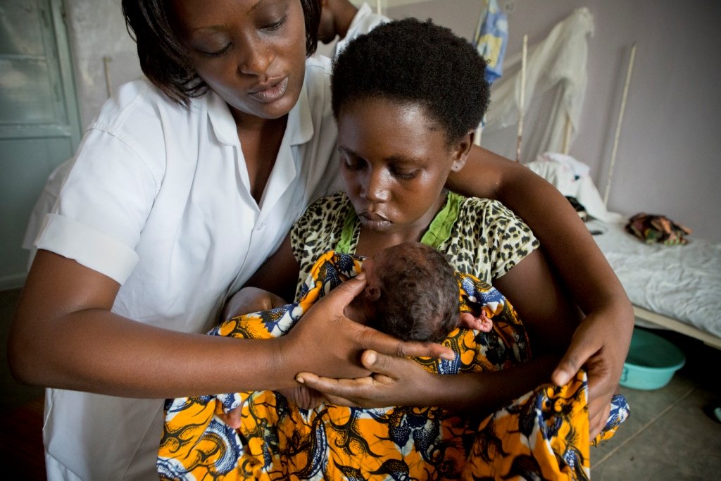 Safe delivery: reducing maternal mortality in Sierra Leone and Burundi