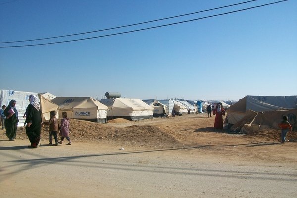 Escalating violence in Syria
