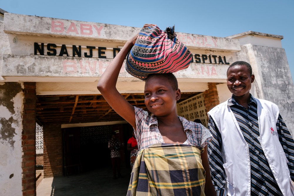 Advanced HIV Malawi