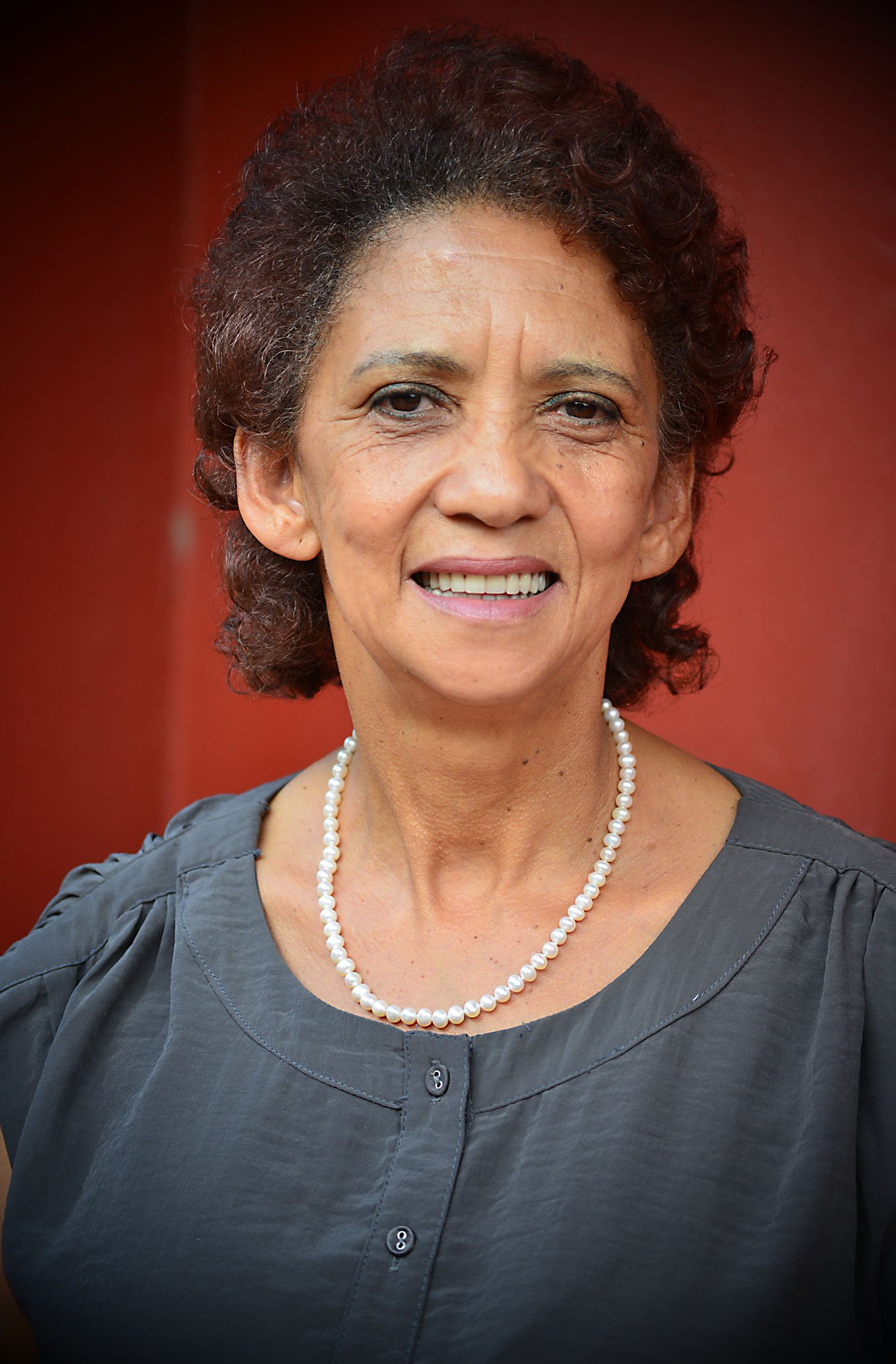 Adeline Oliver, Nurse Supervisor Operating Theatre in Taiz. Photo: MSF