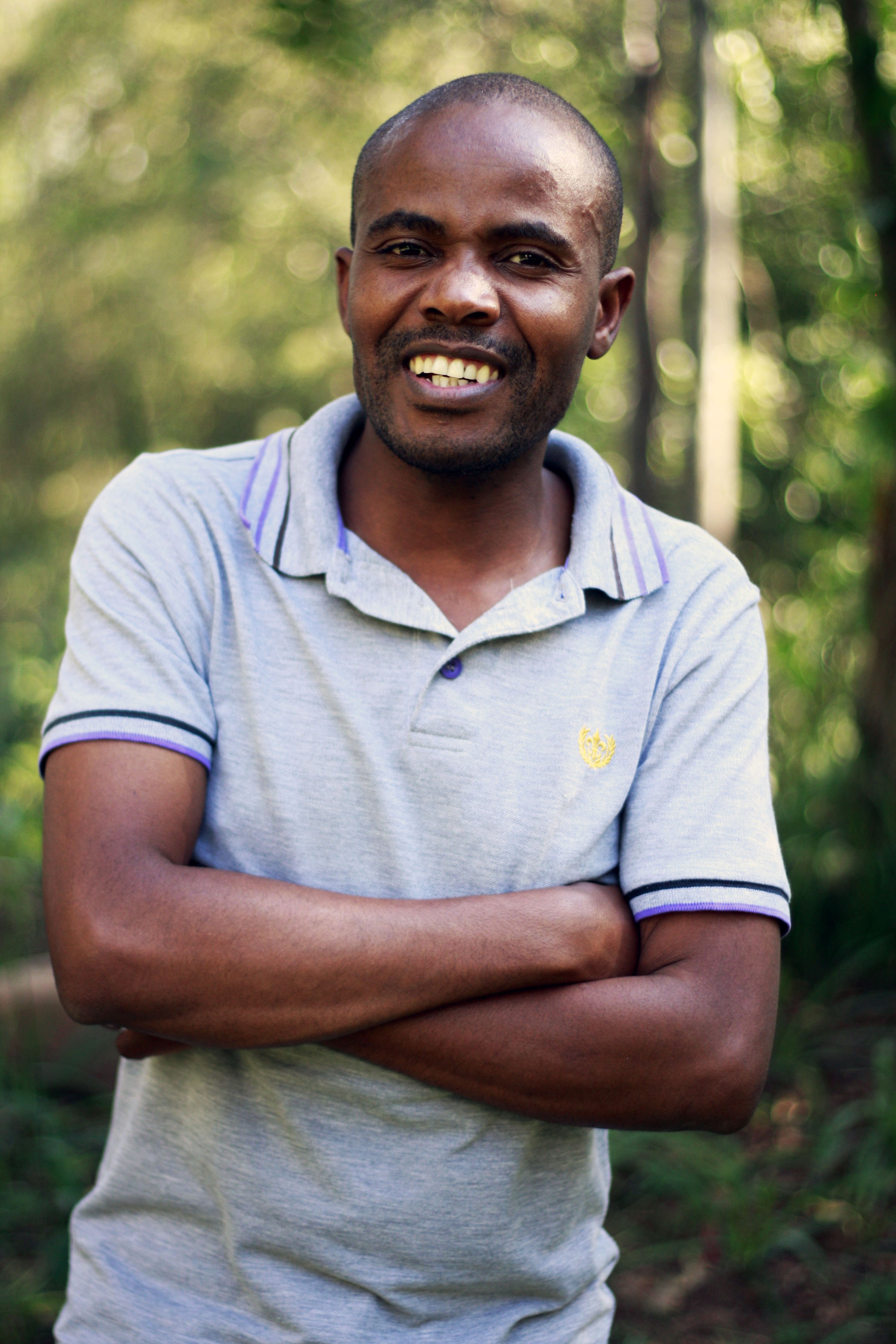 Portrait of Melt Ndlovu