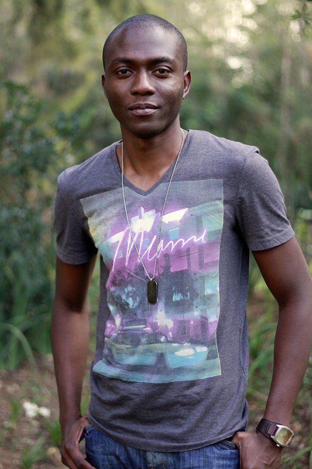 Dr Michael Mojeed