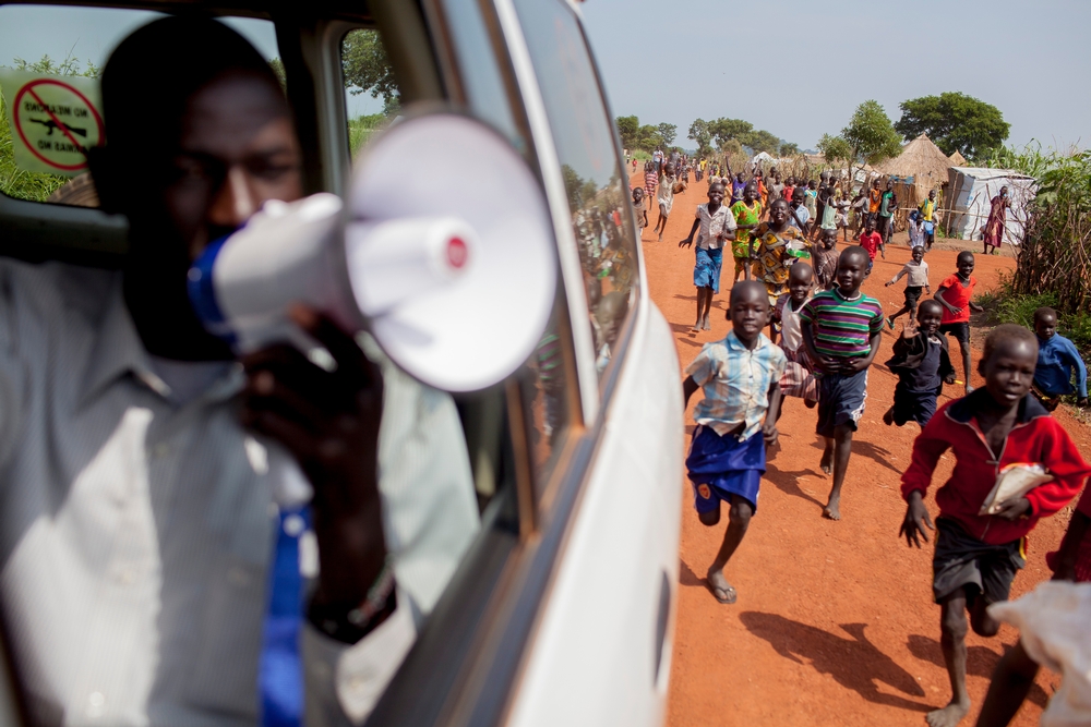 The Right Shot: Bringing Down Barriers to Affordable and Adapted Vaccines