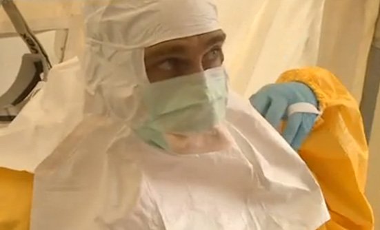 Stefan Kruger, MSF Doctor