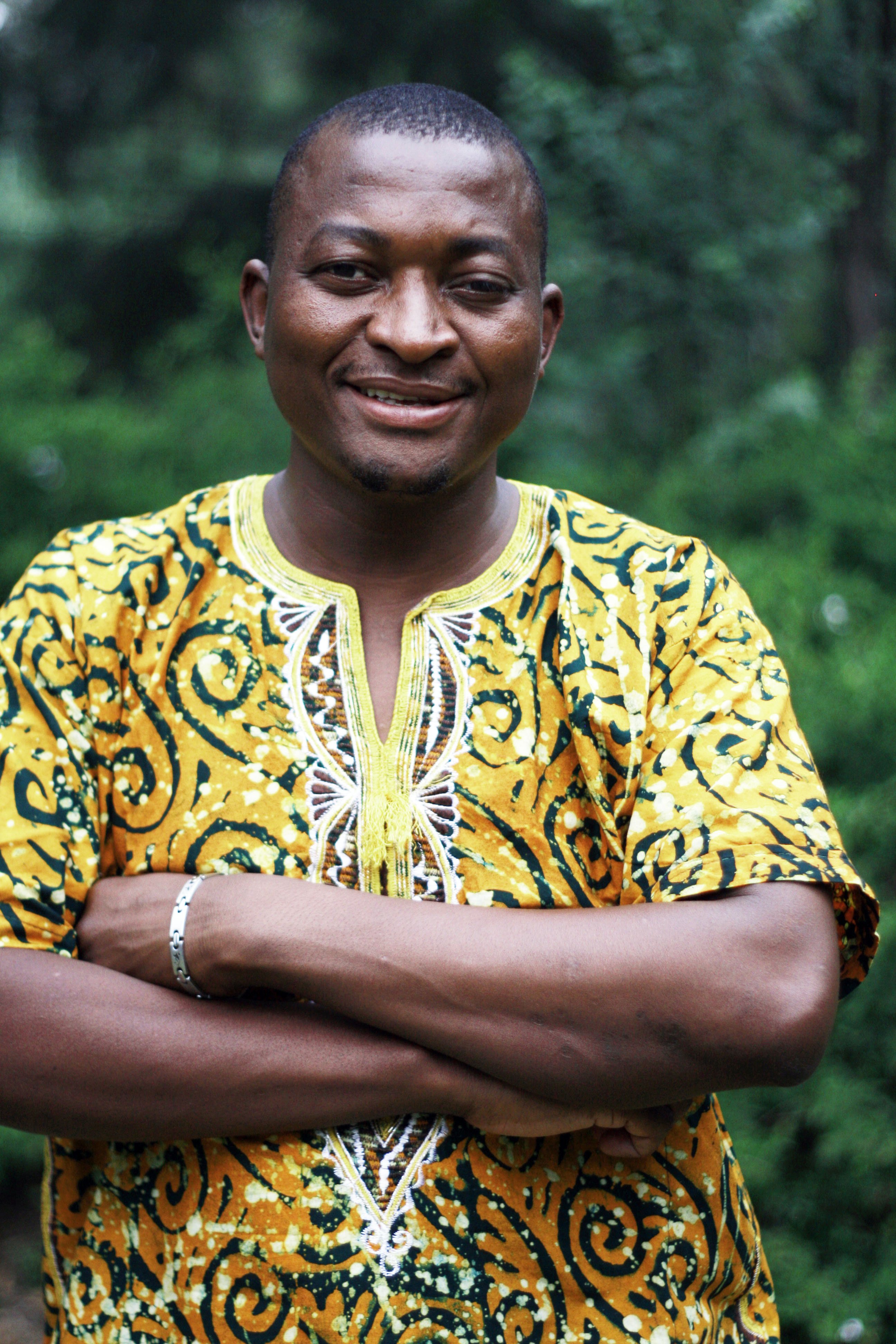 Thembani SIbanda. Photo: Taryn Arnott