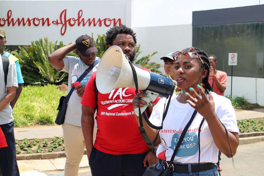 SA competition commission: Candice Sehoma Access Campaign Officer