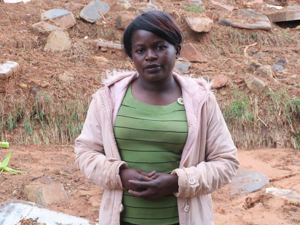 Chimanimani Cyclone Survivor