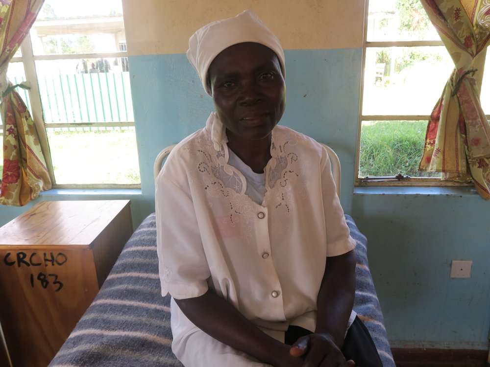 Chimanimani Cyclone Survivor Rudo