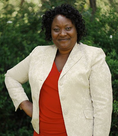 Corina Moffat, MSF Fieldworker