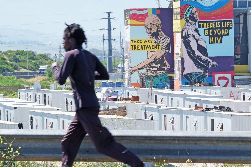 MSf, Doctors Without Borders, Khayelitsha, Confirmed COVID-19 case