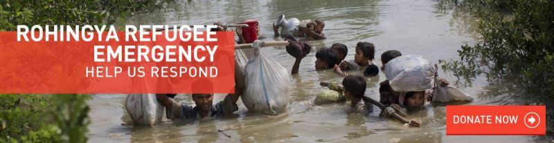 Rohingya Refugee Emergency
