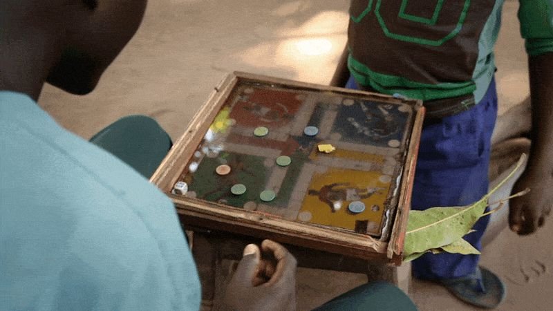 Former child soldiers from the armed conflict in South Sudan are being helped