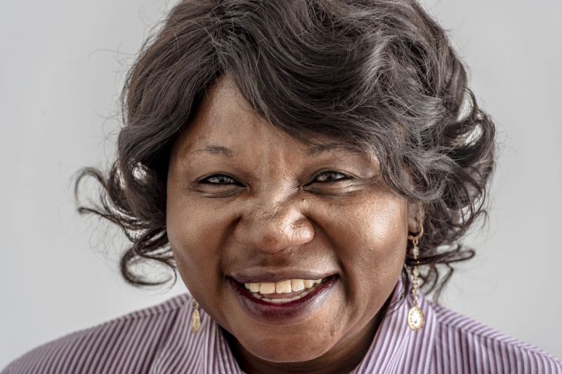MSF's Dodo Kibasomba