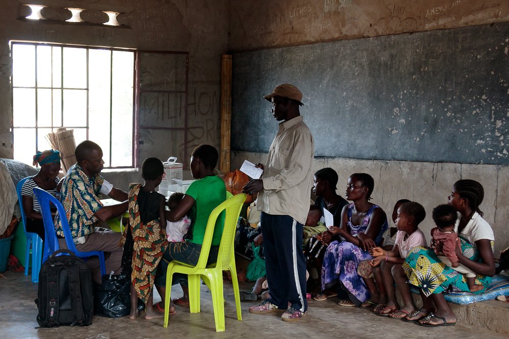 Drc Violence In Tanganyika