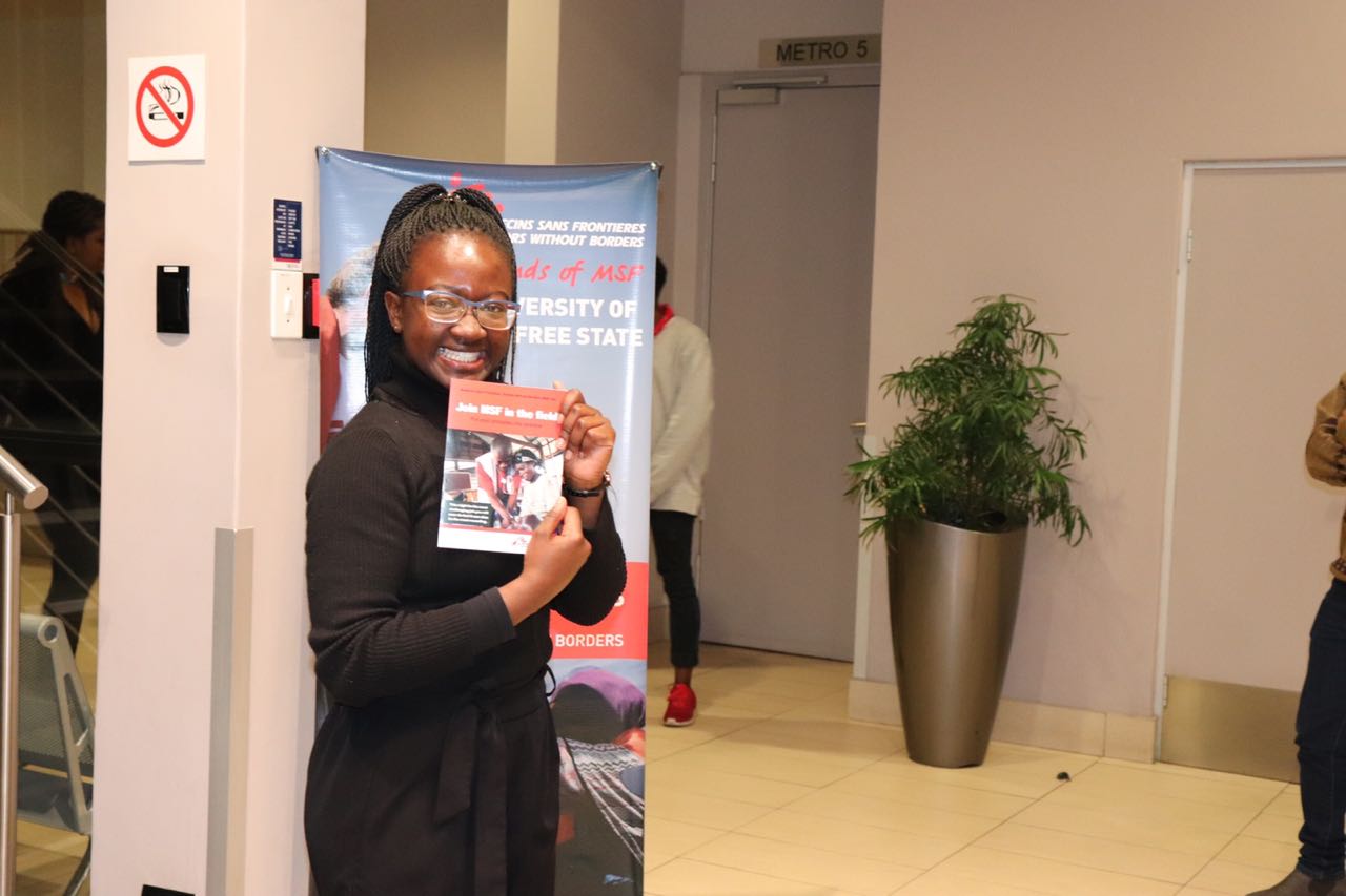 Friends Of Msf Ufs 1