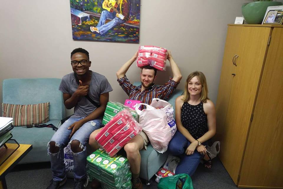 Friends Of Msf Ufs Event