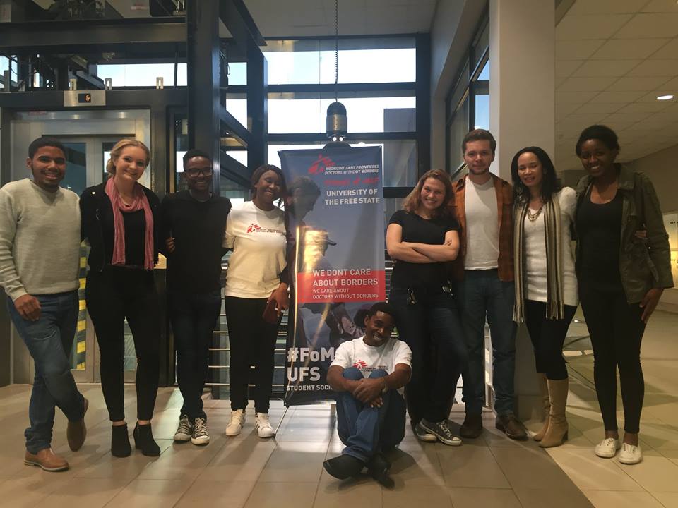 Friends Of Msf Ufs Tedx