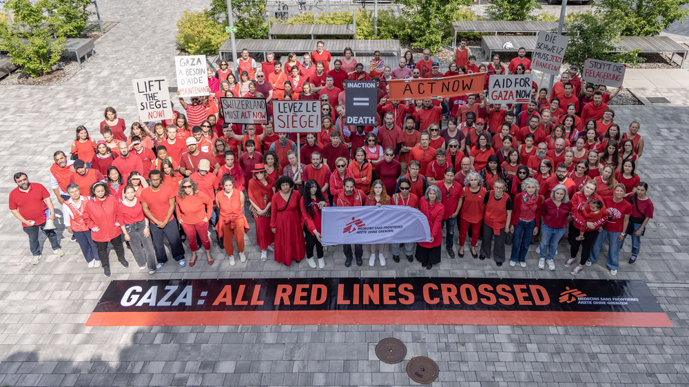 MSF, Doctors Without Borders, A year in Pictures 2025