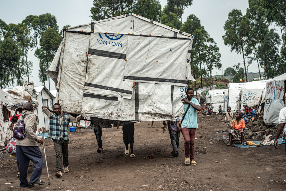 MSF, Doctors Without Borders, A year in Pictures 2025