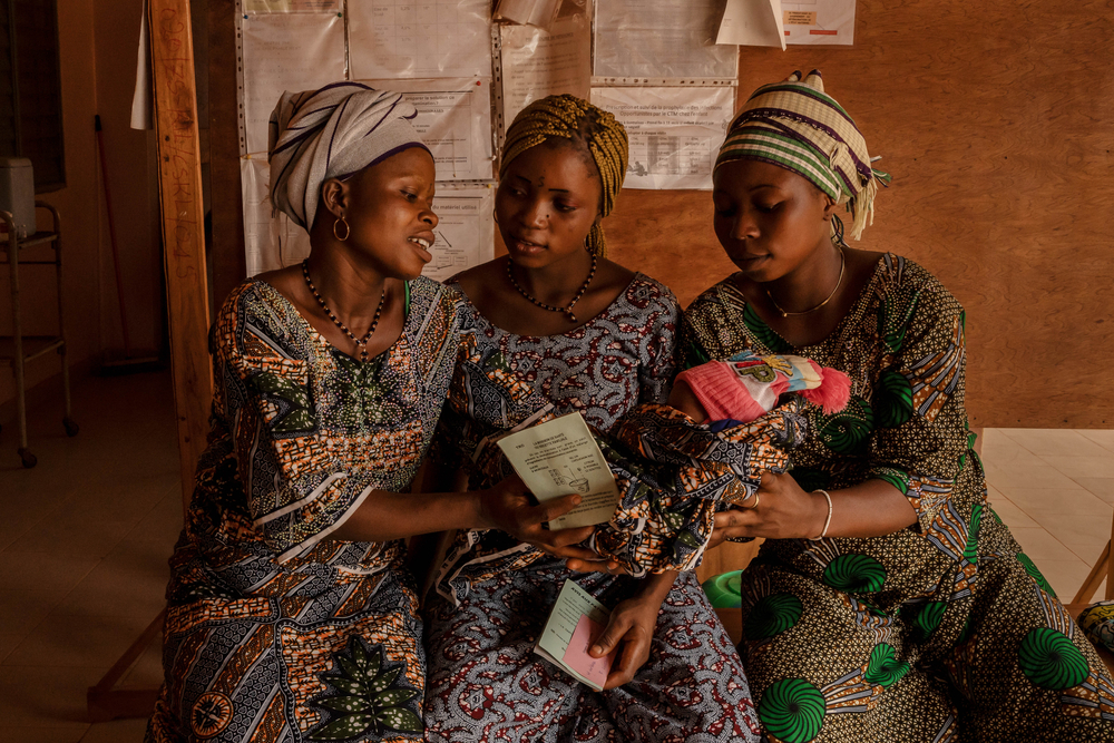 MSF, Doctors Without Borders, A year in Pictures 2025