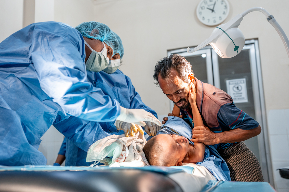 MSF, Doctors Without Borders, A year in Pictures 2025