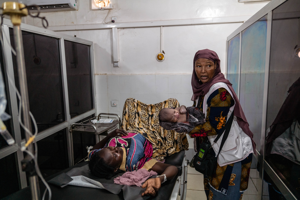 MSF, Doctors Without Borders, A year in Pictures 2025