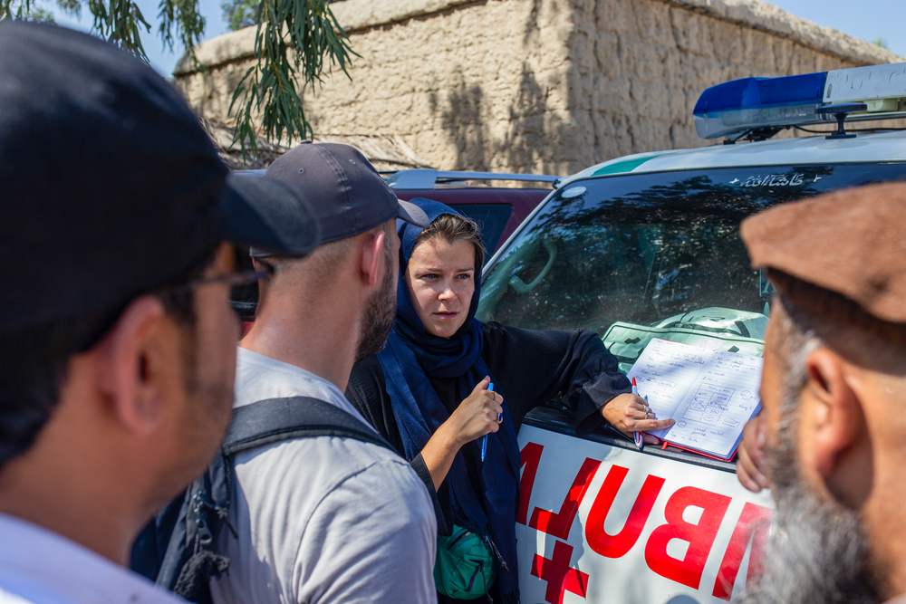 MSF, Doctors Without Borders, A year in Pictures 2025