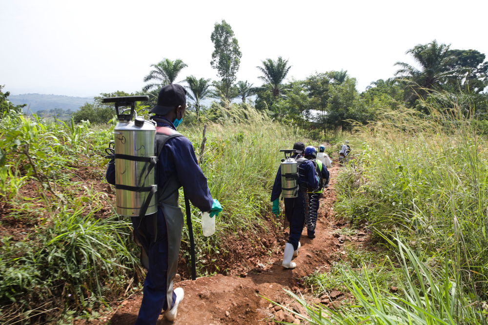 MSF, Doctors Without Borders, Adopting to climate change challenges