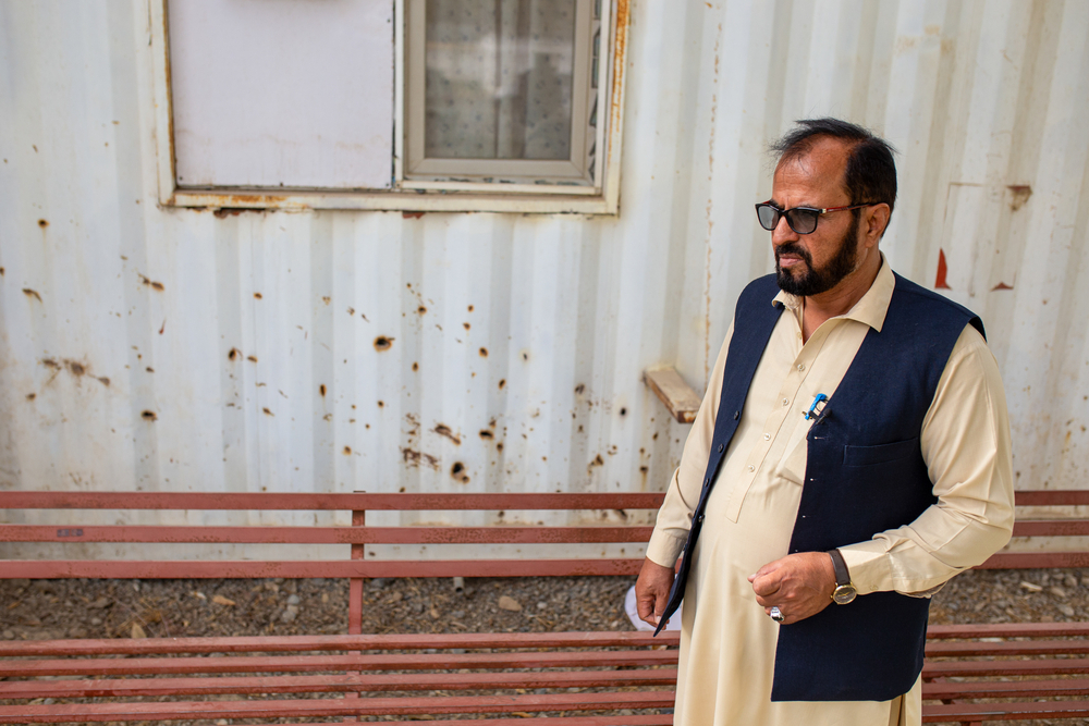 MSF, Doctors Without Borders, Afghanistan, Kunduz