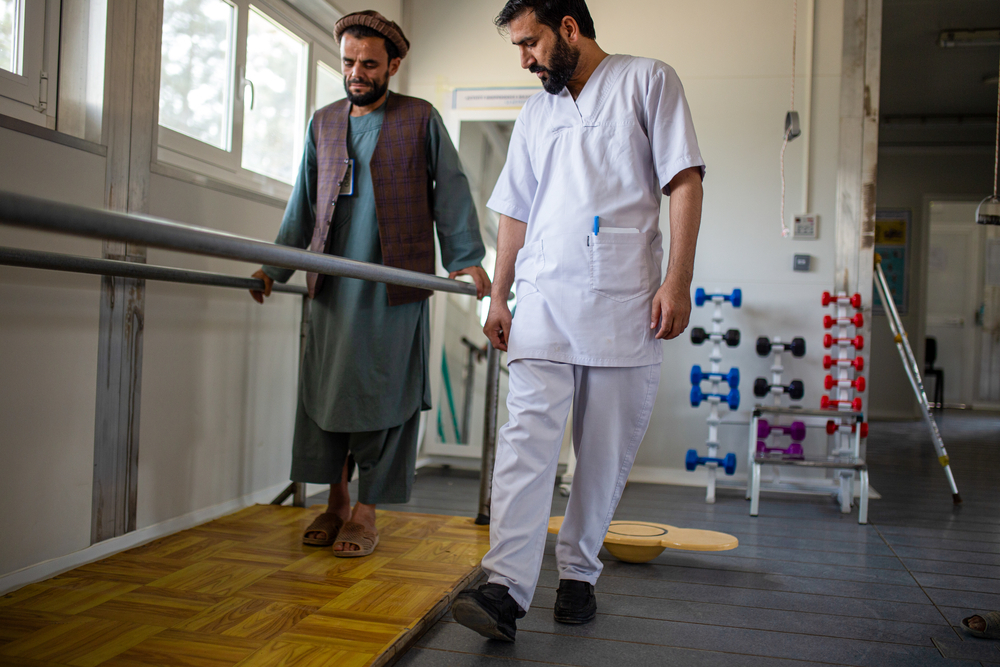 MSF, Doctors Without Borders, Afghanistan, Kunduz