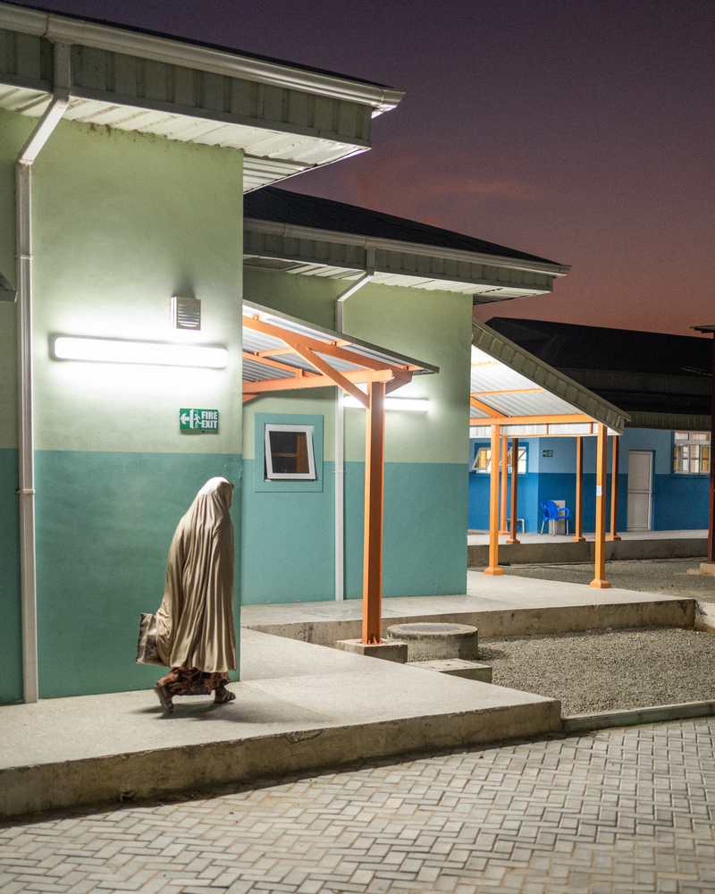 MSF, Doctors Without Borders, Babies born Prematurely