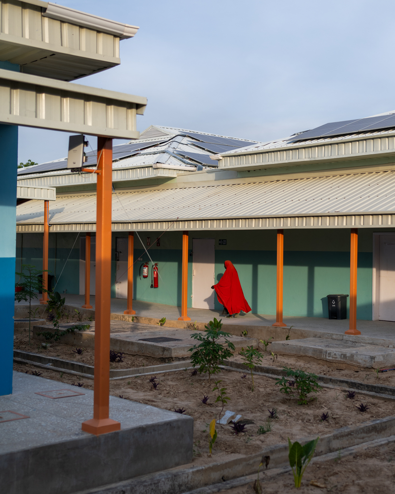 MSF, Doctors Without Borders, Babies born Prematurely