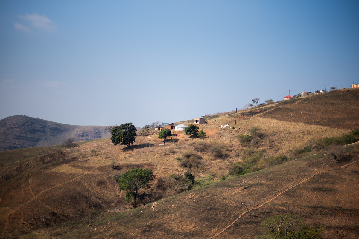 Photo of Ngudwini area