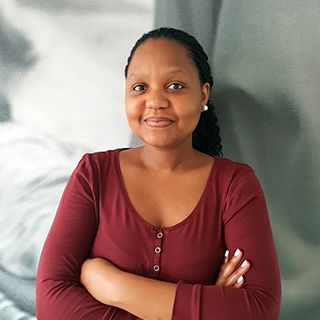 Chipo Tazvishaya Team Images