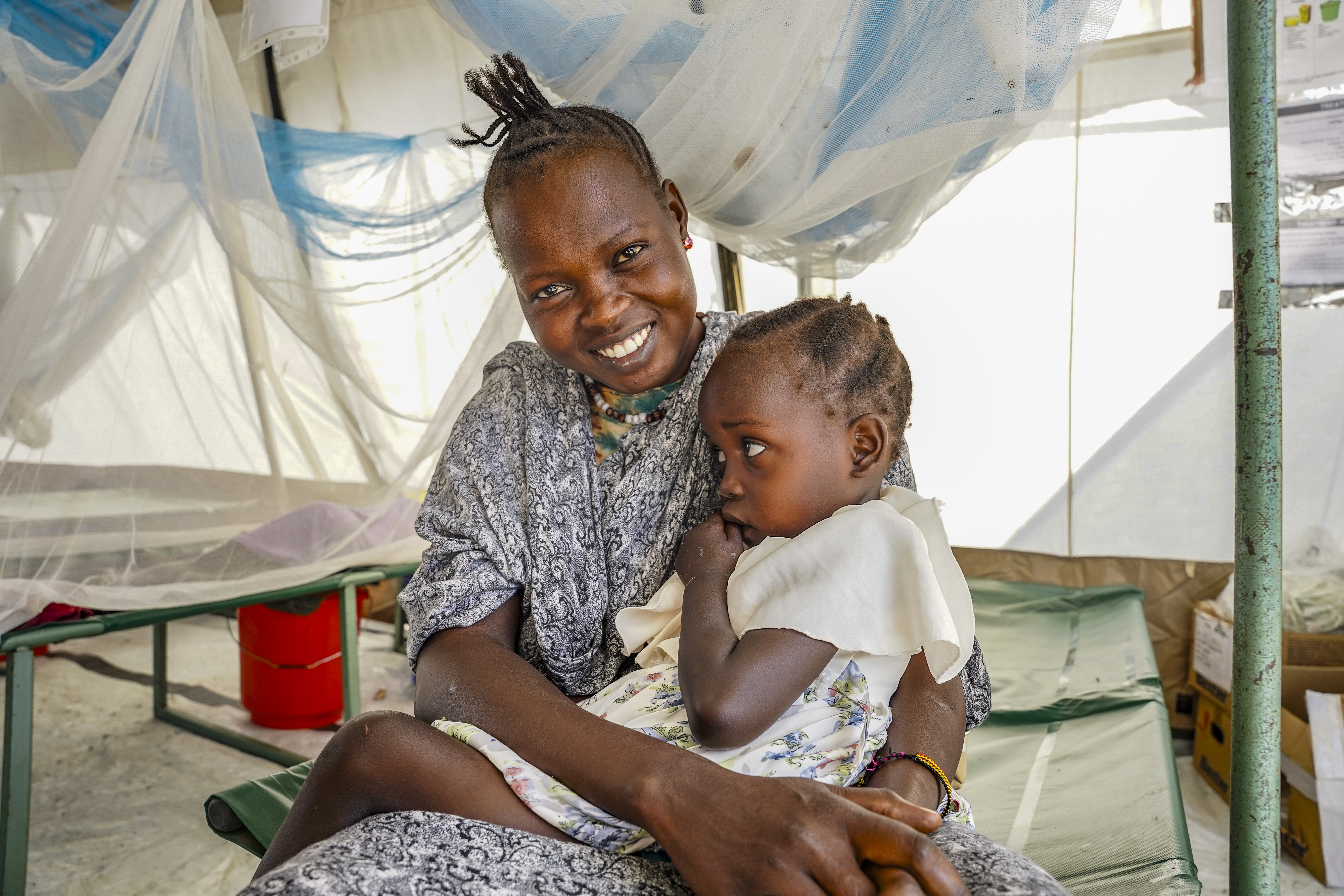 Doctors Without Borders, MSF, Cholera outbreak in South Sudan